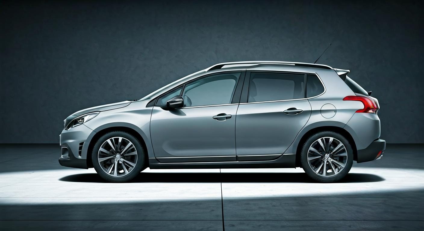 peugeot 2008 d’occasion : guide fiable achat serein