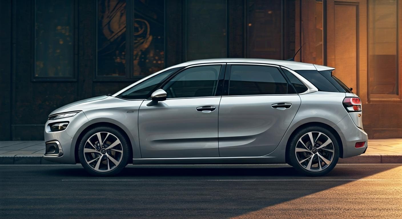 citroën c4 picasso : fiabilité et coûts maîtrisés