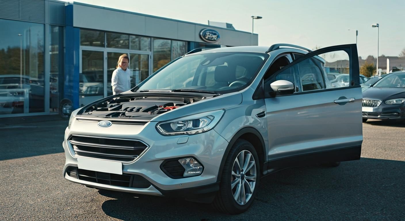 fiabilité ford kuga: guide d’achat d’occasion fiable