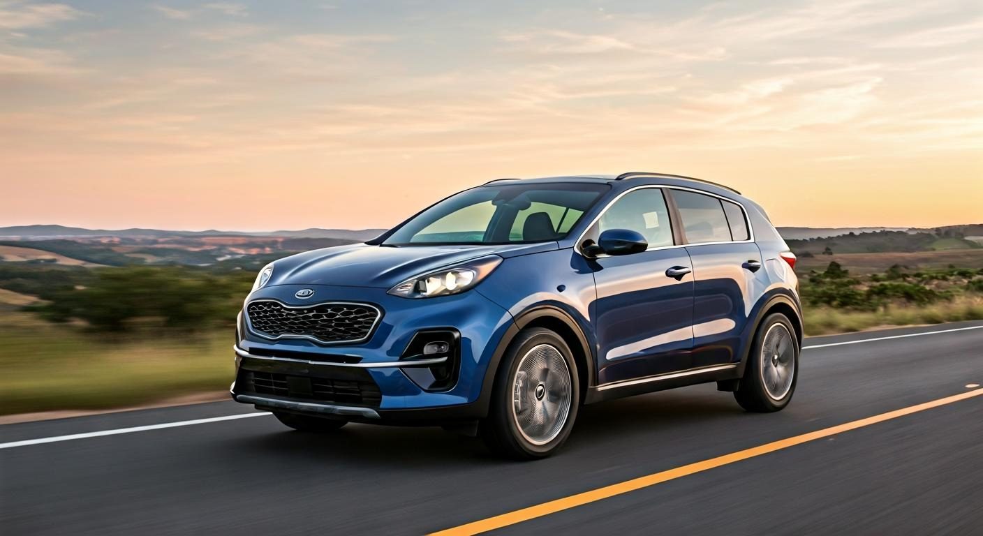 fiabilité du kia sportage : guide par année et moteur