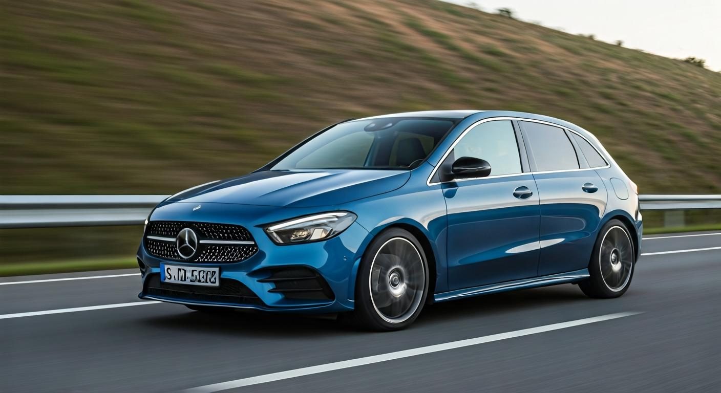 fiabilité mercedes classe b 2025: ce qu'il faut éviter