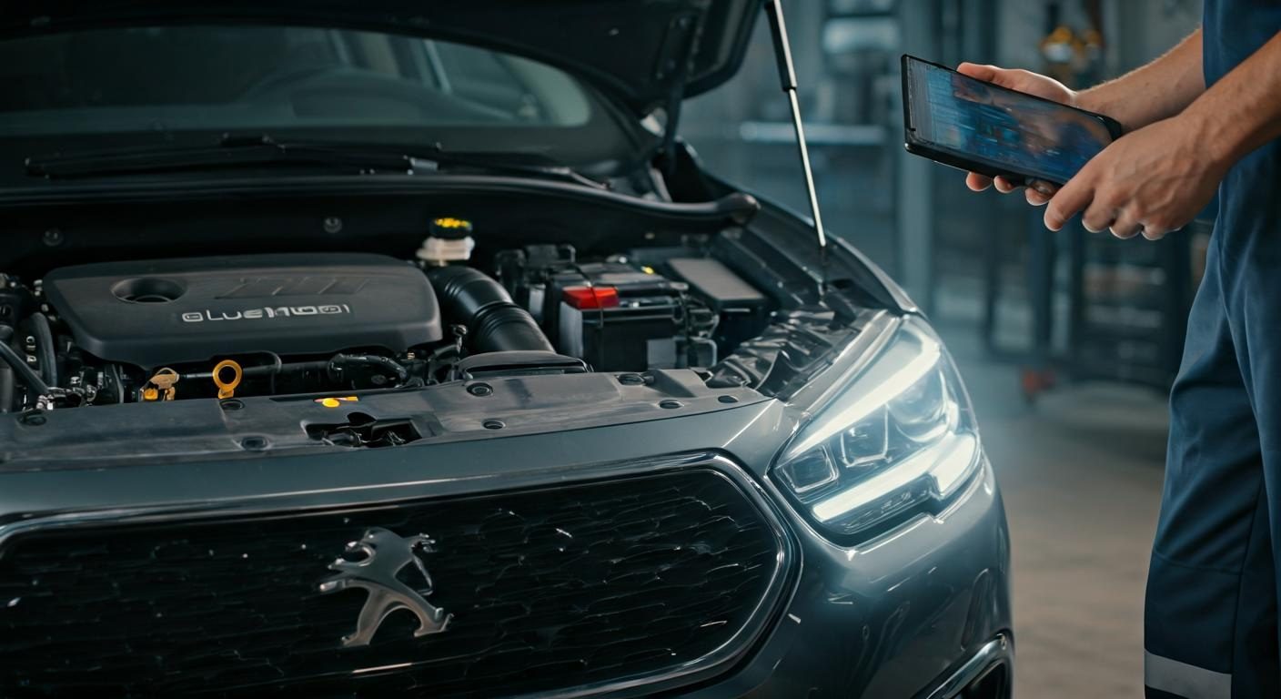 fiabilité moteur 1.6 bluehdi: guide pratique et coûts