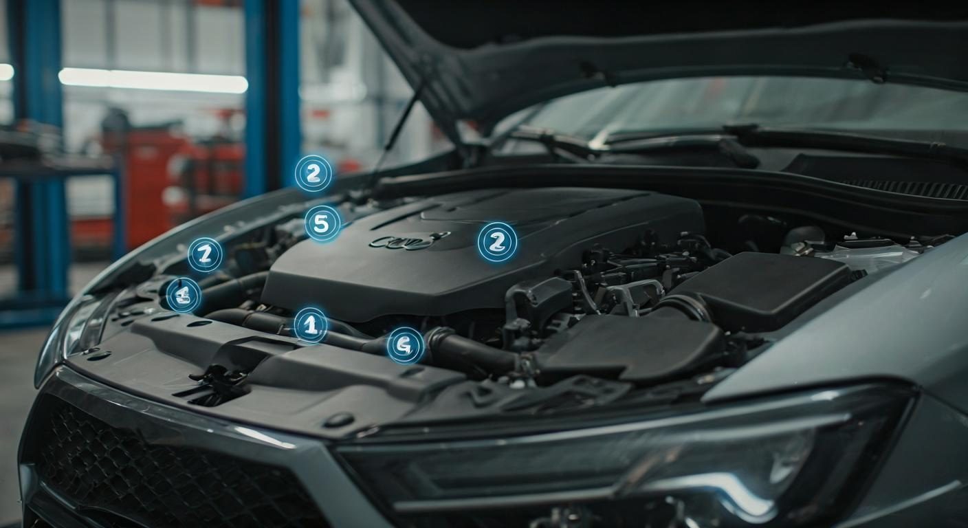 moteur dacia: évitez 7 blocs à risque pour rouler serein