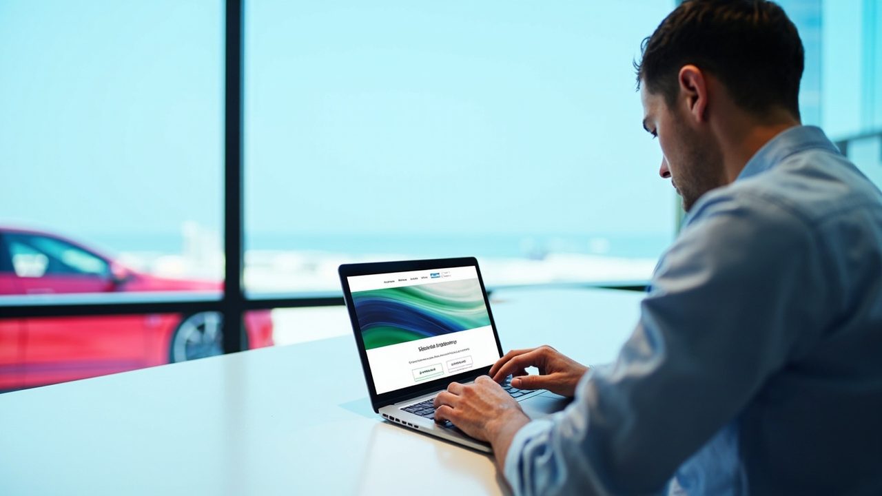 assurance auto: courtier en ligne pour payer le juste prix