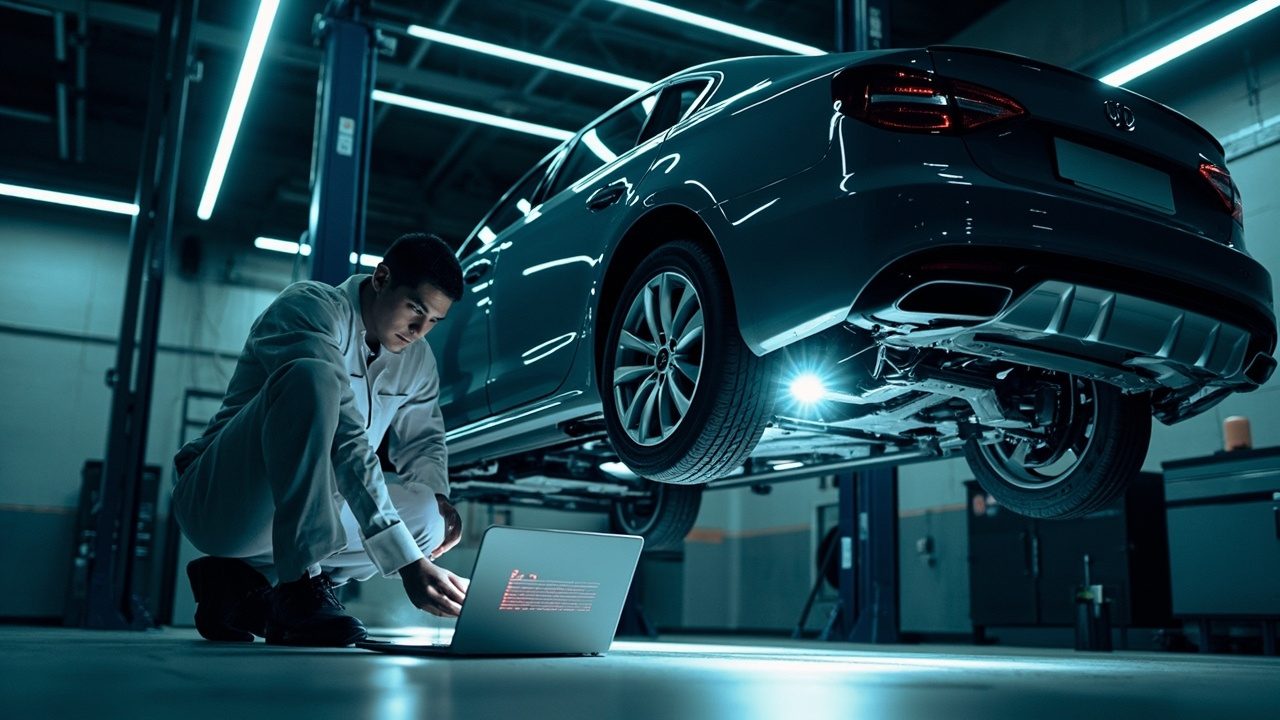 contrôle technique: guide pratique pour réussir sans stress