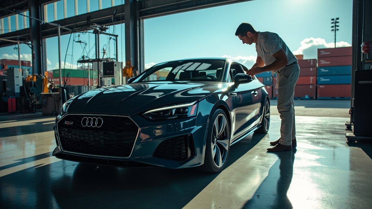 importer une voiture d’allemagne : économisez sans risque