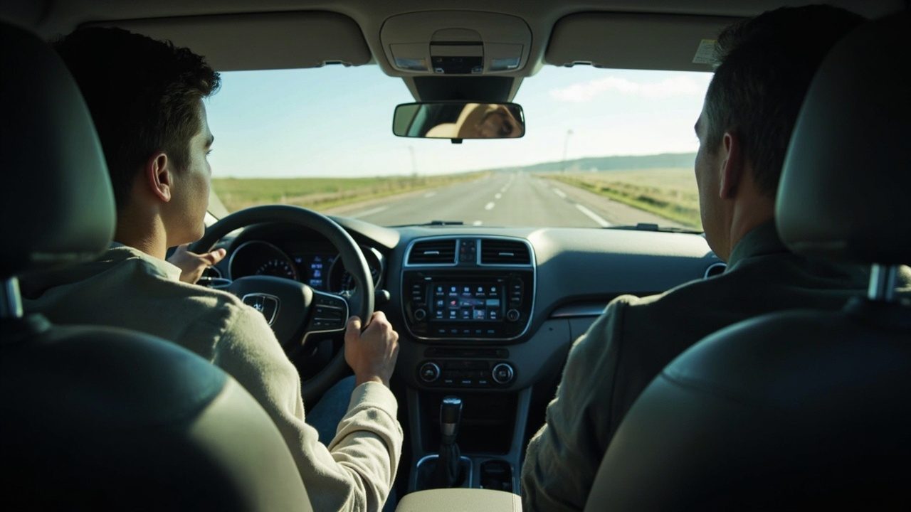 permis de conduire: l’examinateur peut intervenir sans échec