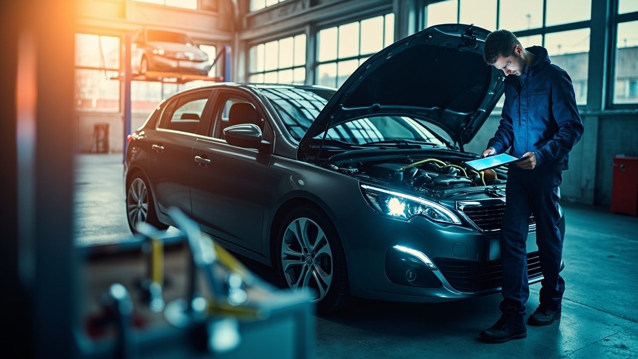 peugeot 308: problèmes fréquents à vérifier avant achat