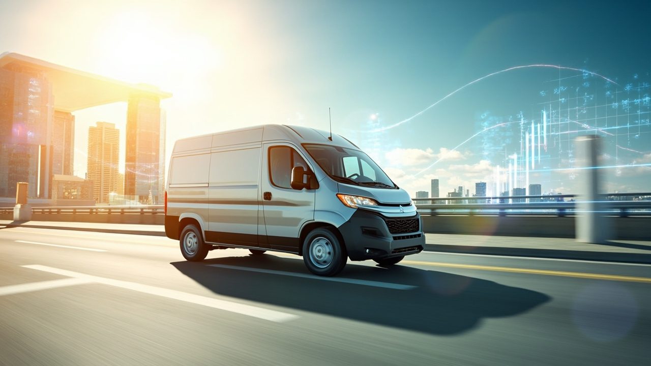 utilitaire électrique : baisse du tco et récupération tva