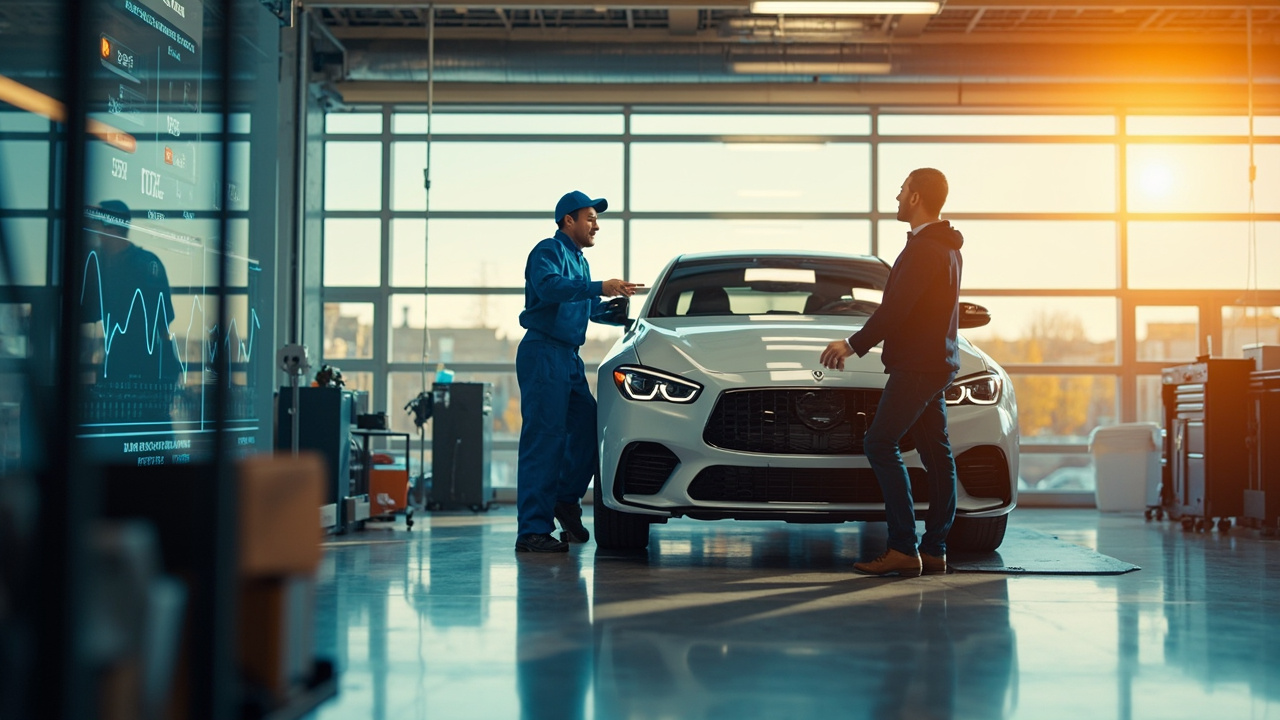 centre auto roady : rapide, transparent et prix clairs