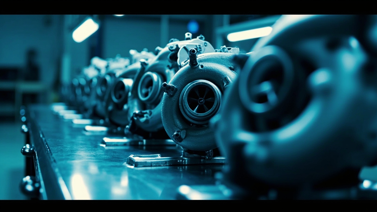 turbocompresseur: top fournisseurs 2025 – classement