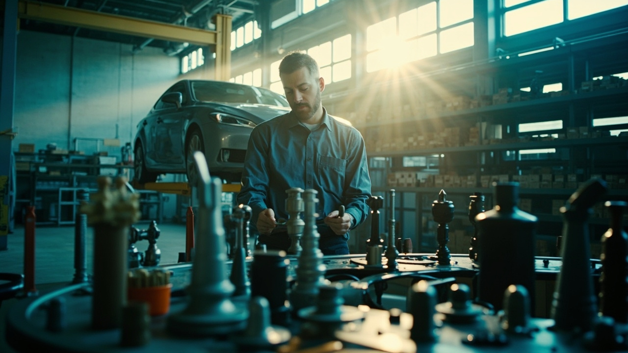 Économie circulaire : réemploi durable pour vos pièces auto