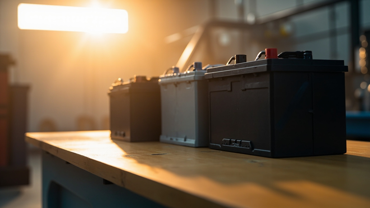 prix d’une batterie 60 ah : tarif et choix fiables en 2025