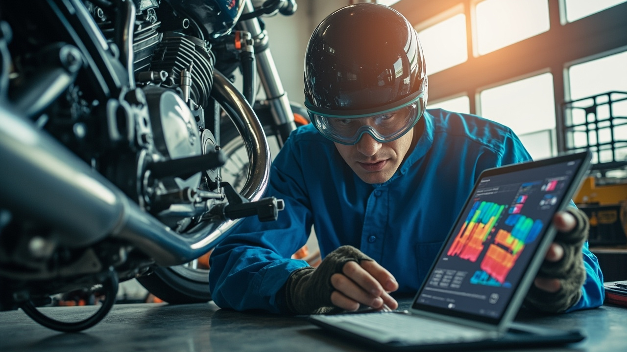 moto accidentée: faut il la sauver? guide pro et sécurité