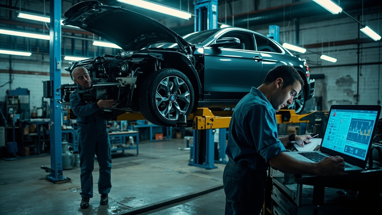 tarifs horaires des garagistes 2025 : guide rapide et clair