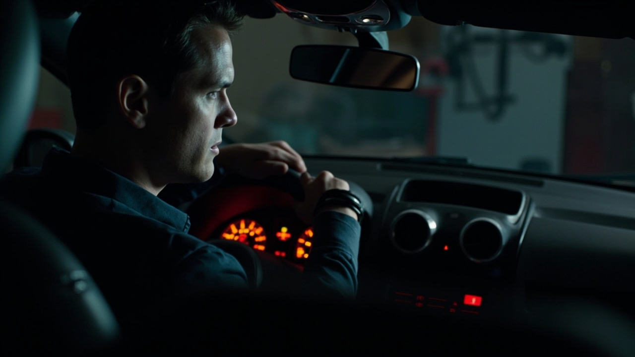 voyants clio 5: comprendre et agir vite pour votre sécurité