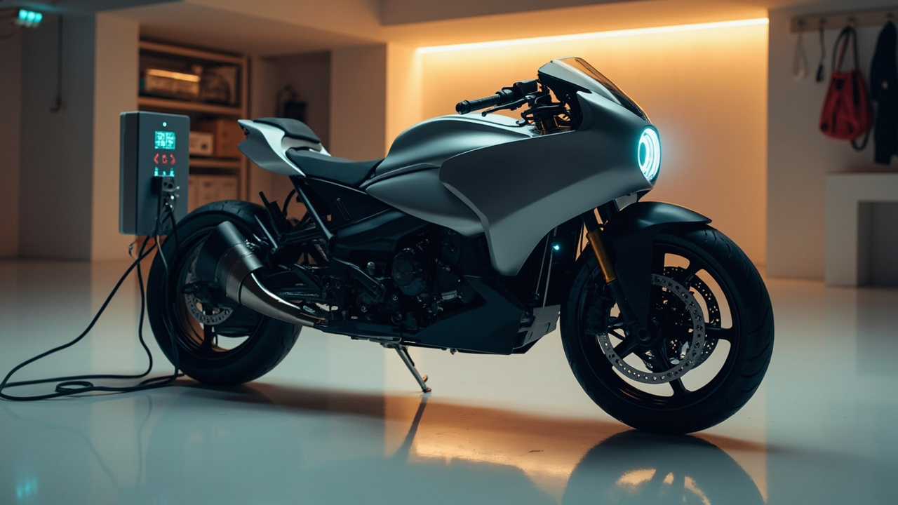 charge batterie moto: temps réel et conseils pratiques