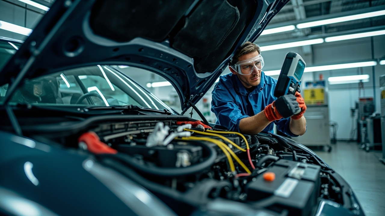 contrôle technique ve: passez le ct sans stress et surprises