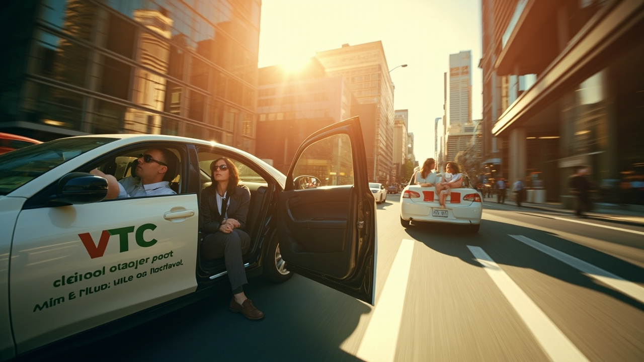 vtc vs covoiturage — coût réel, confort et conseils