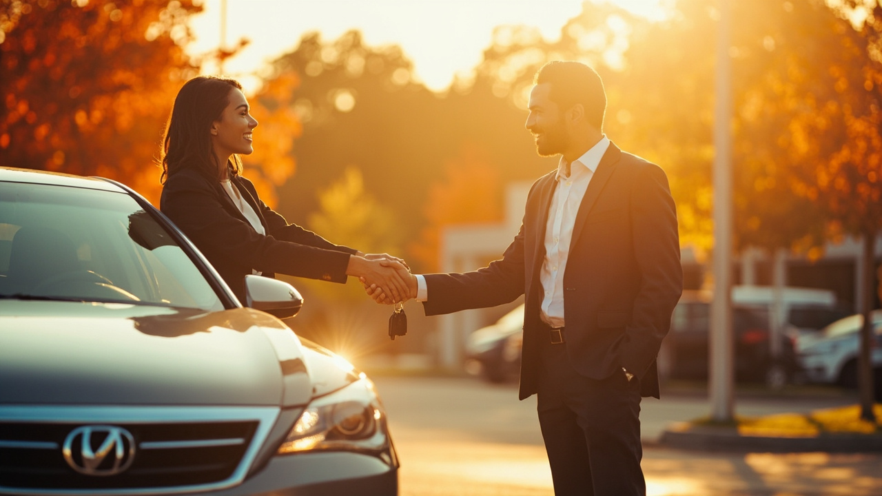 reprise de voiture: timing parfait pour le meilleur prix
