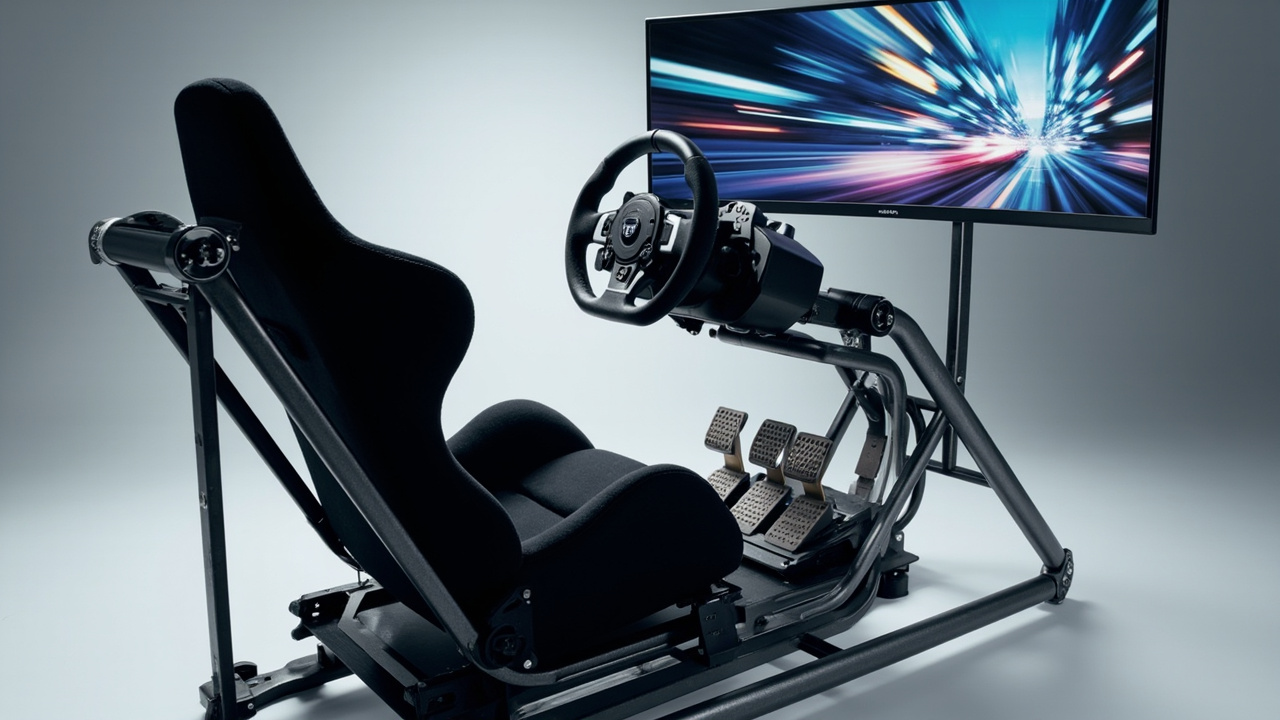 simracing : guide indispensable pour un setup précis