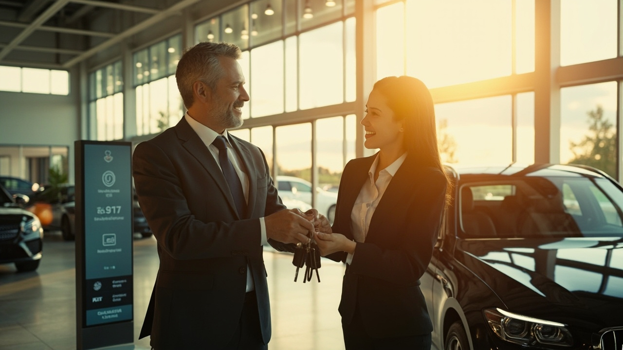 mandataire automobile: gagnez du temps et réduisez le coût