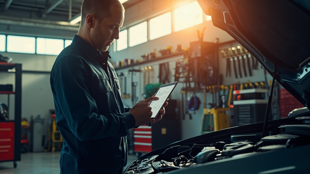 révision auto: plan préventif pour éviter les pépins