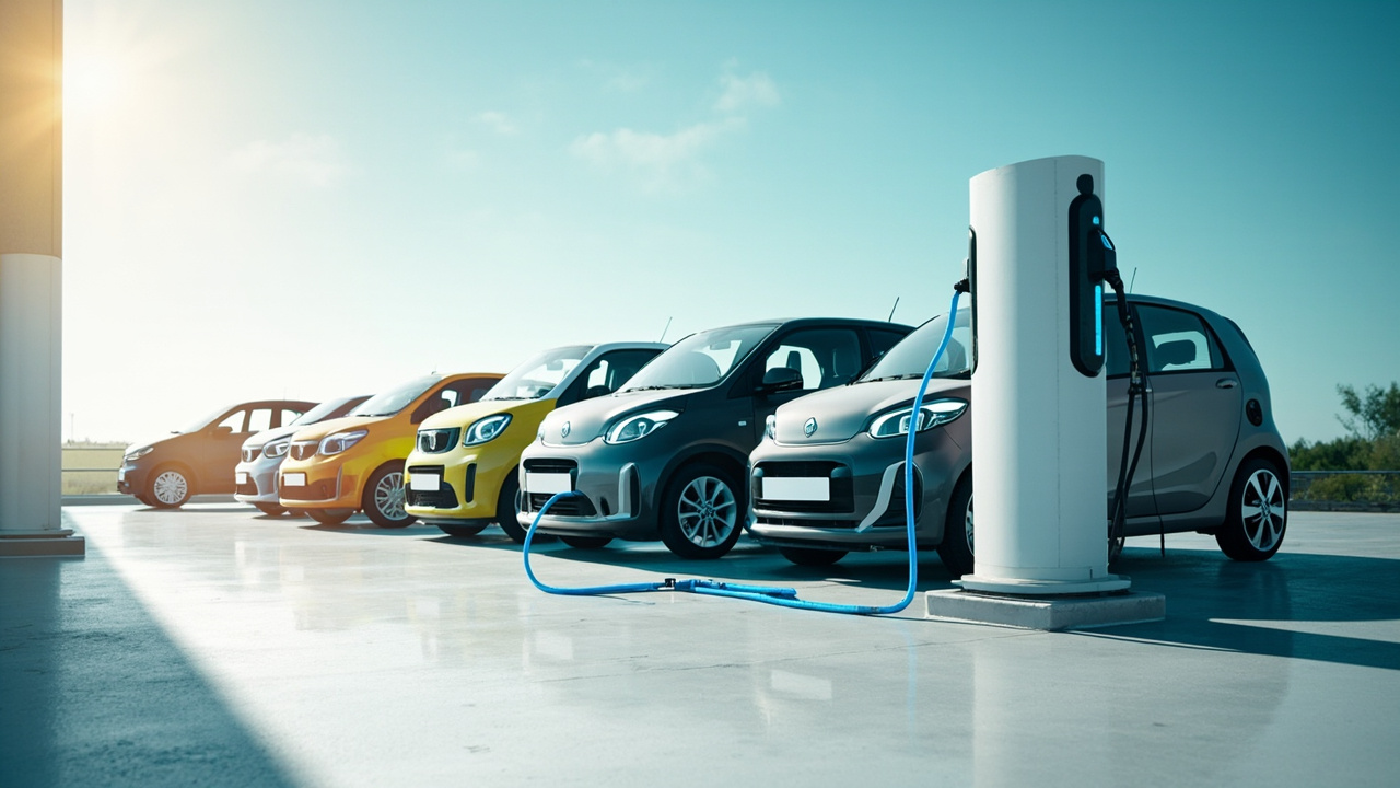 Électrique sous 15 000€ : top 5 prêt à rouler 2023
