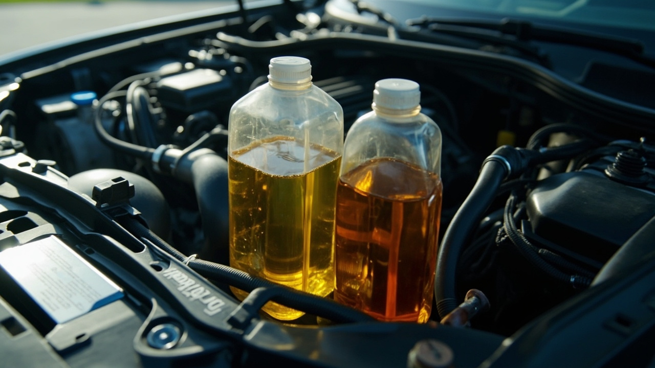 5w30 vs 5w40: quel choix d’huile moteur pour votre usage ?