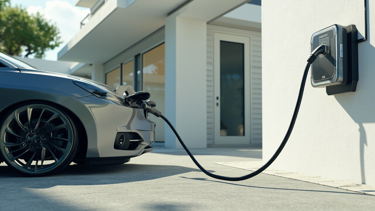 borne de recharge à domicile: ce que la loi autorise (irve)