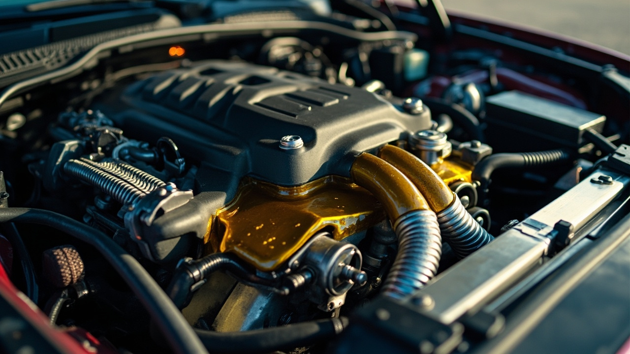 voyant d’huile : 6 causes et actions pour sauver le moteur