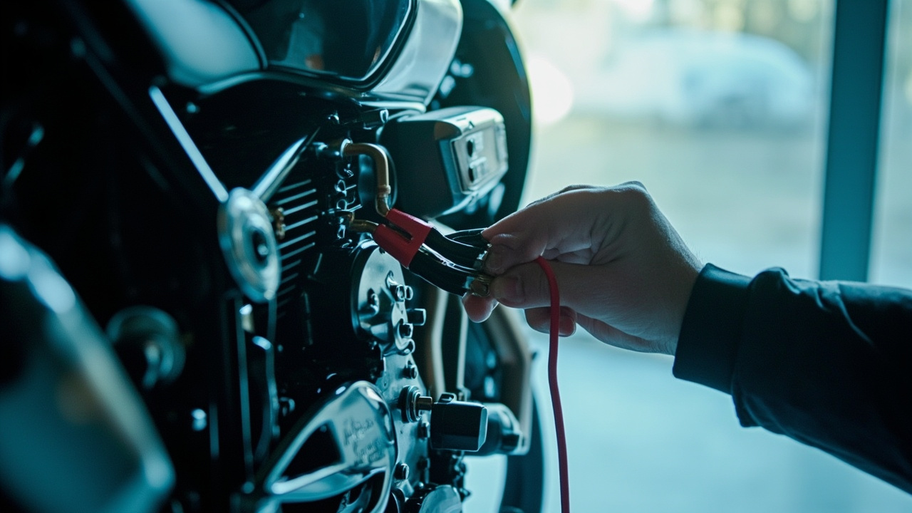 batterie de moto: combien de temps tient sans rouler ?