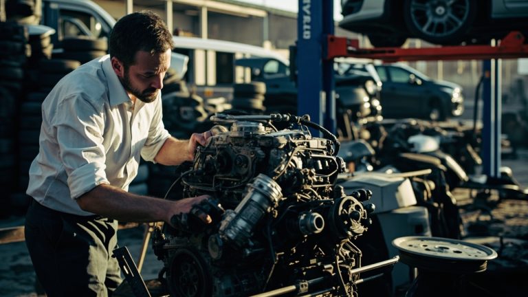 casse auto strasbourg : pièces d'occasion fiables et rachat