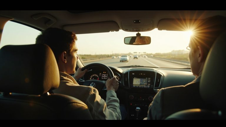 conduite accompagnée: 3000 km pour réussir votre aac