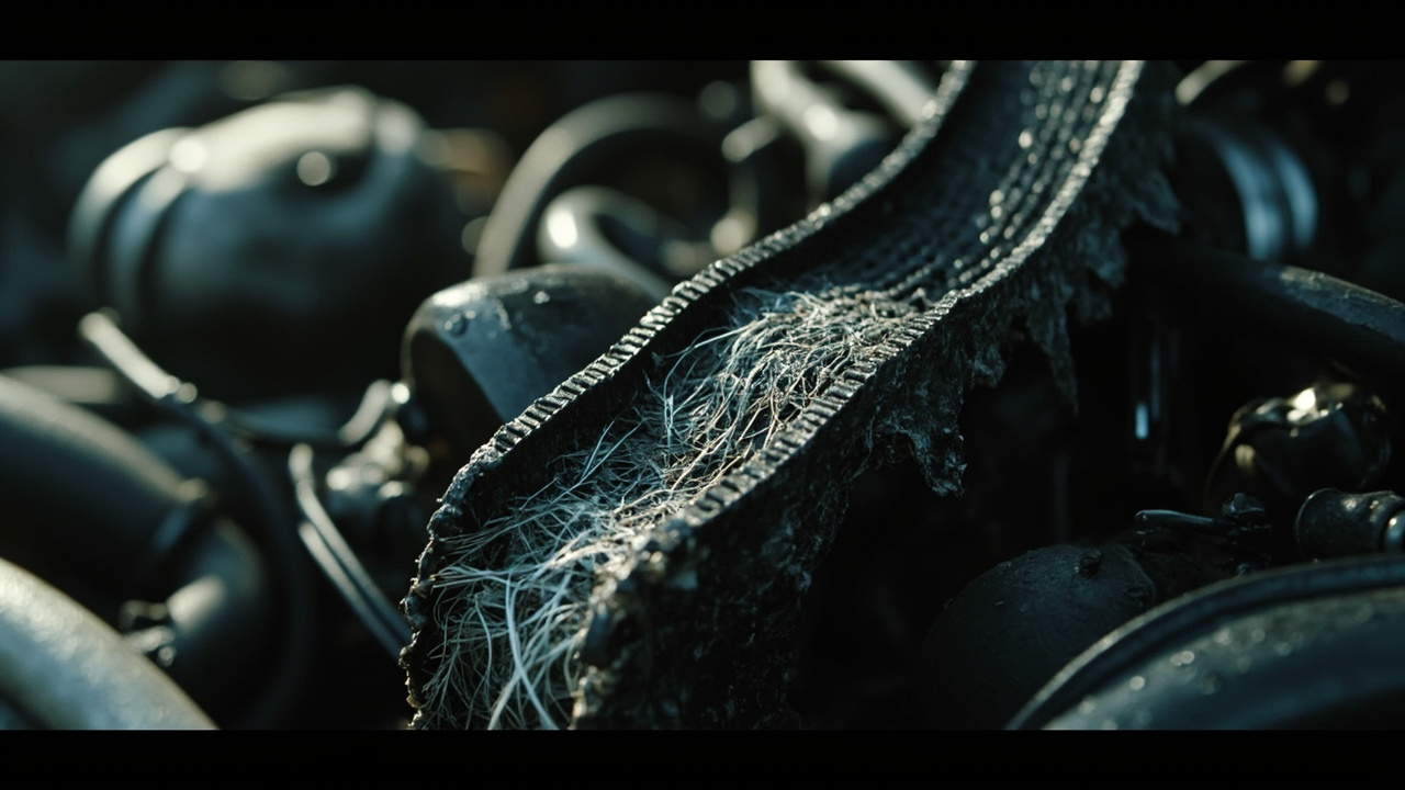 courroie de distribution: 8 signes pour éviter la casse