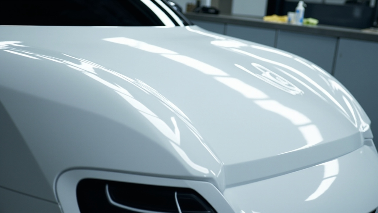 vinyle coulé: rallongez la longévité de votre covering auto