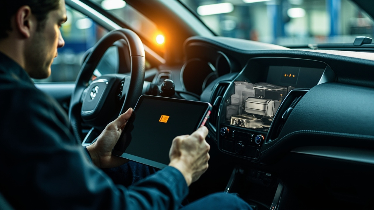 durée de vie de l’airbag : quand remplacer et pourquoi