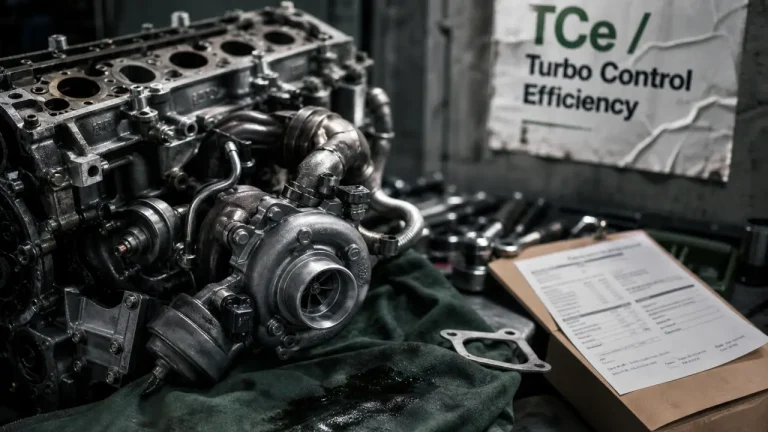 Moteur TCe voiture : fonctionnement et fiabilité